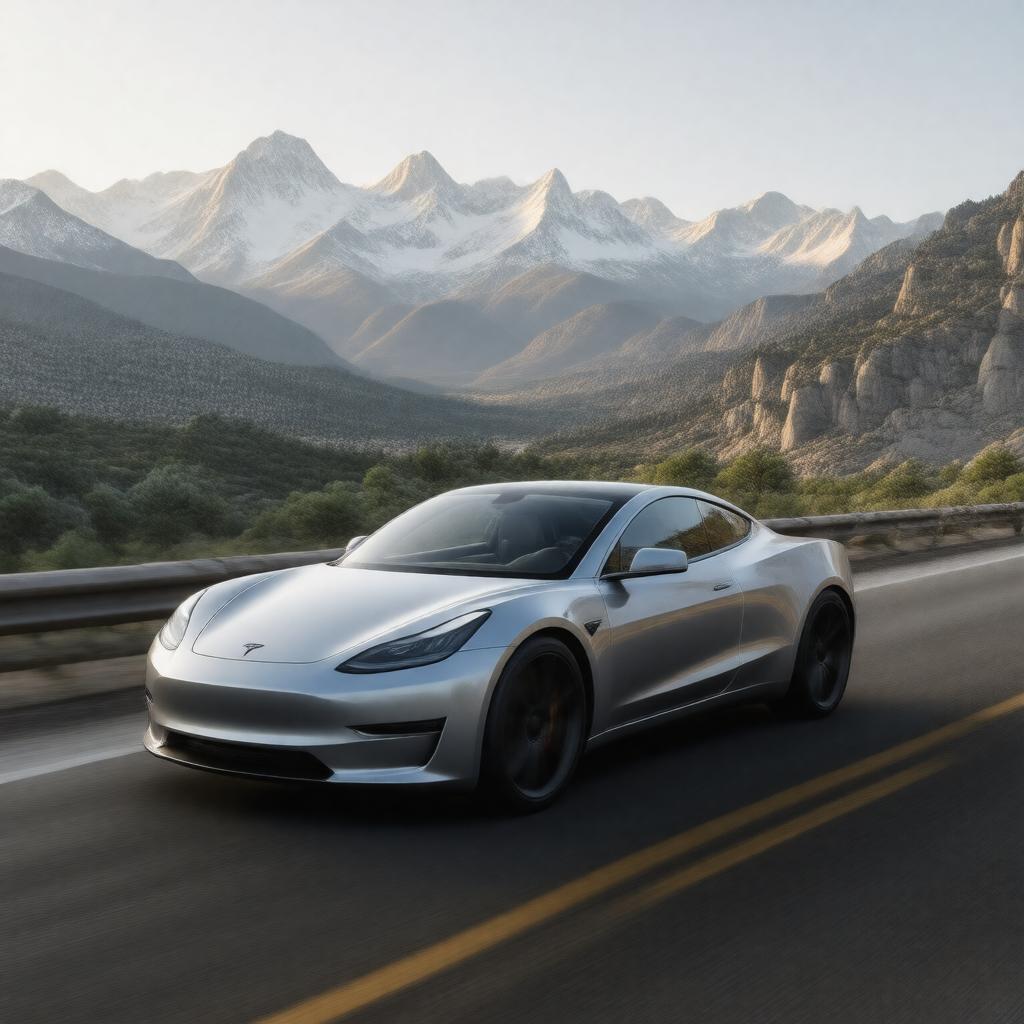 Tesla Roadster (2008)